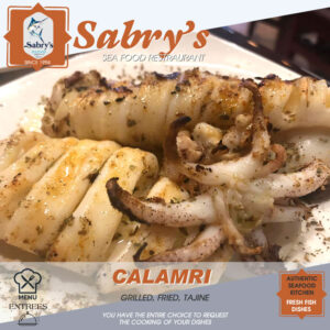 Calamari