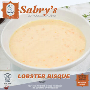 Lobster Bisque