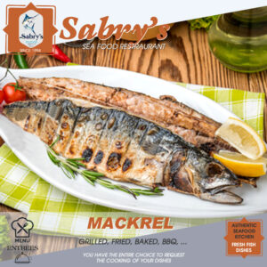 Mackrel
