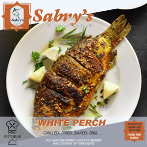 White Perch
