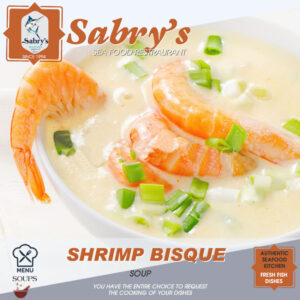 Shrimp Bisque
